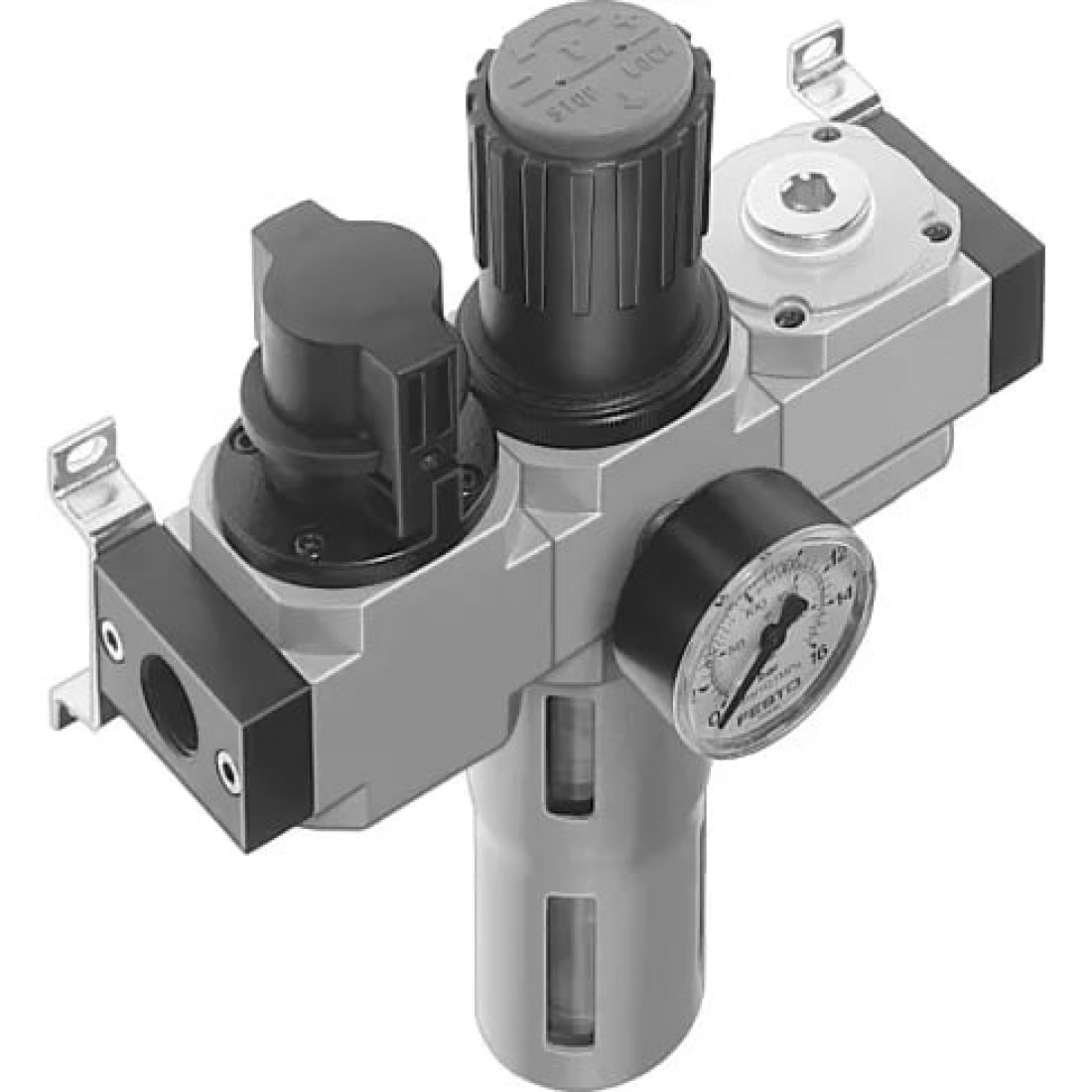 Блок подготовки воздуха Festo LFR-3/4-D-MAXI-KB-A