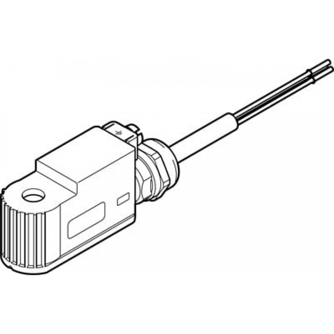 Катушка электромагнитная Festo VACF-B-K1-1-1-EX4-M