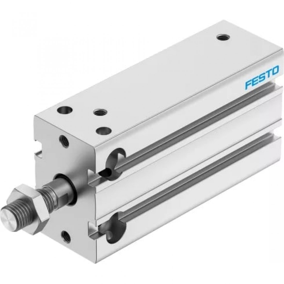 Компактный пневмоцилиндр Festo DPDM-25-50-PA