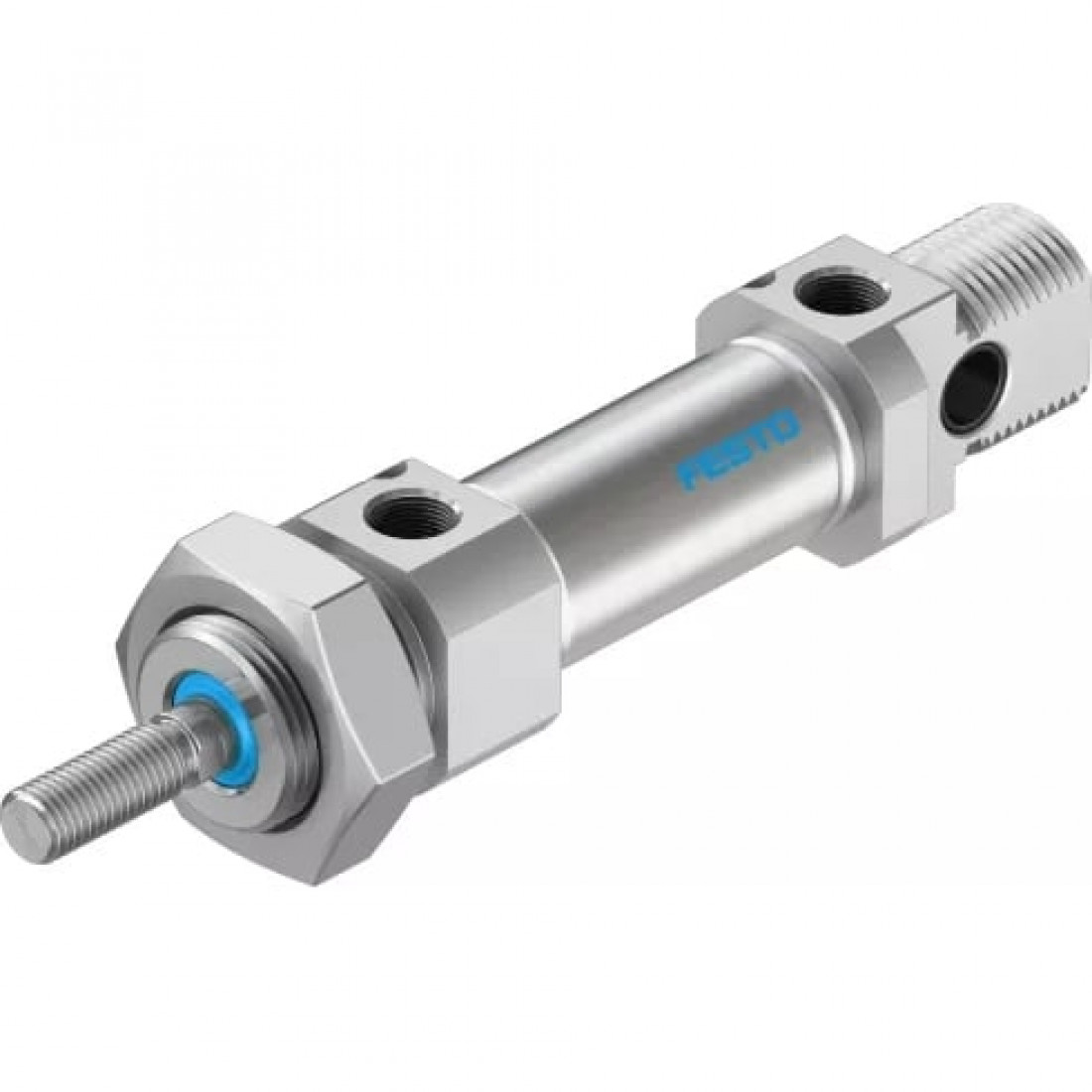 Круглый пневмоцилиндр Festo DSNU-20-10-PPV-A