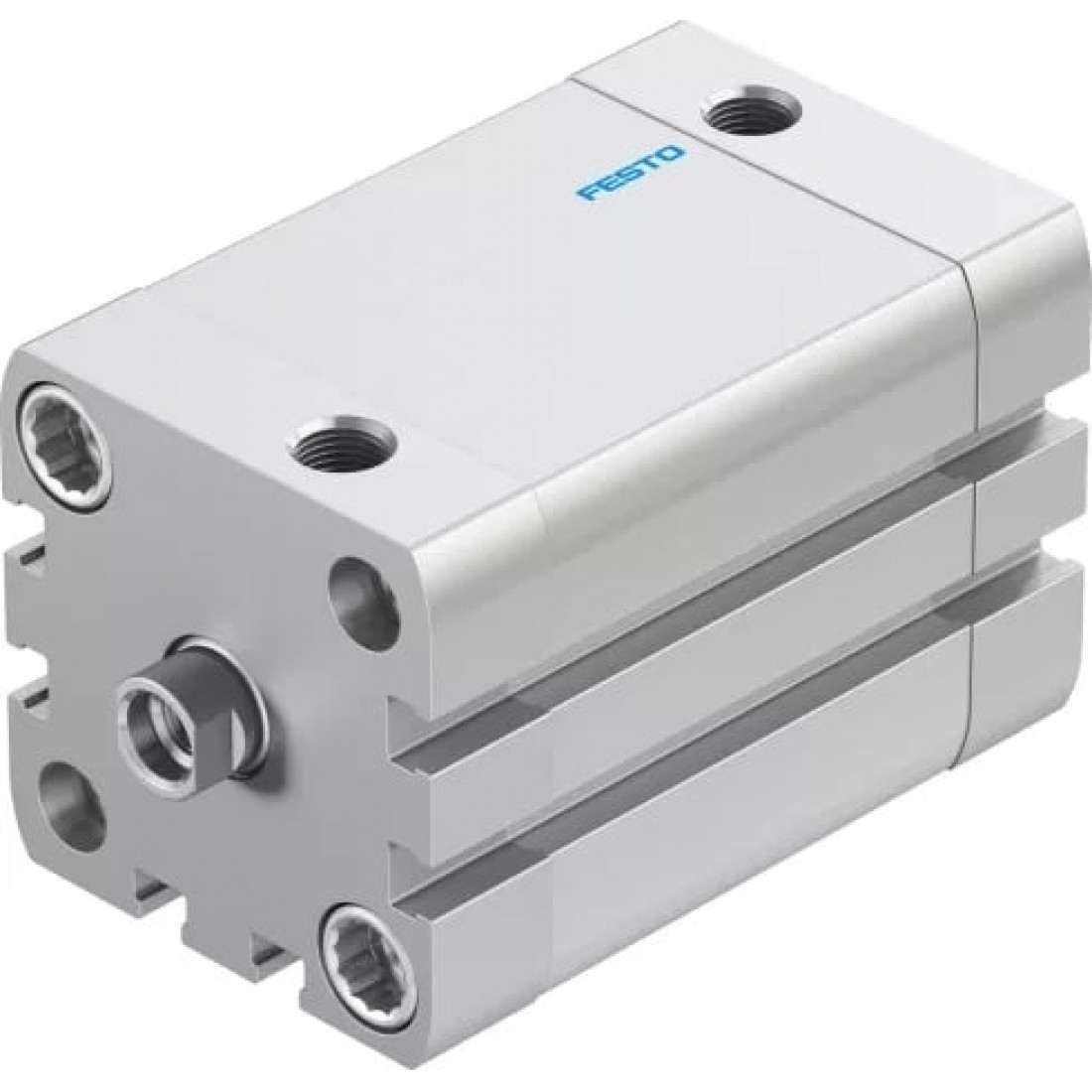 Компактный пневмоцилиндр Festo ADN-40-40-I-P-A