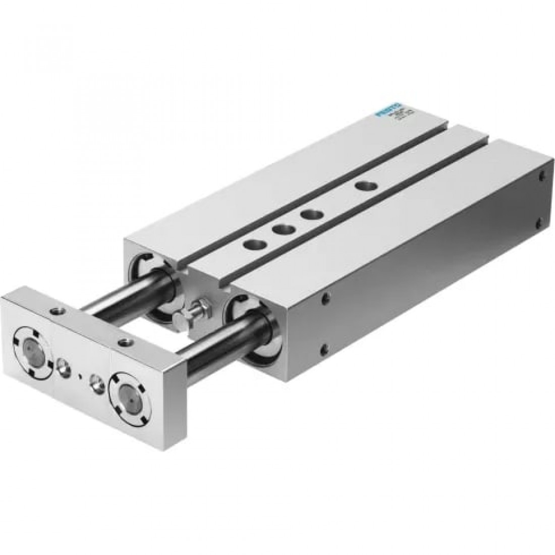 Двухпоршневой пневмоцилиндр Festo DPZ-32-25-P-A