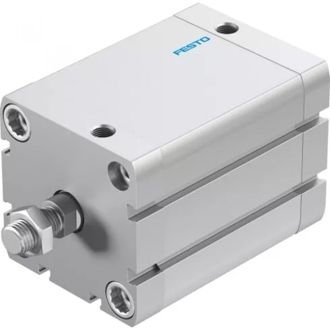 Компактный пневмоцилиндр Festo ADN-63-60-A-P-A
