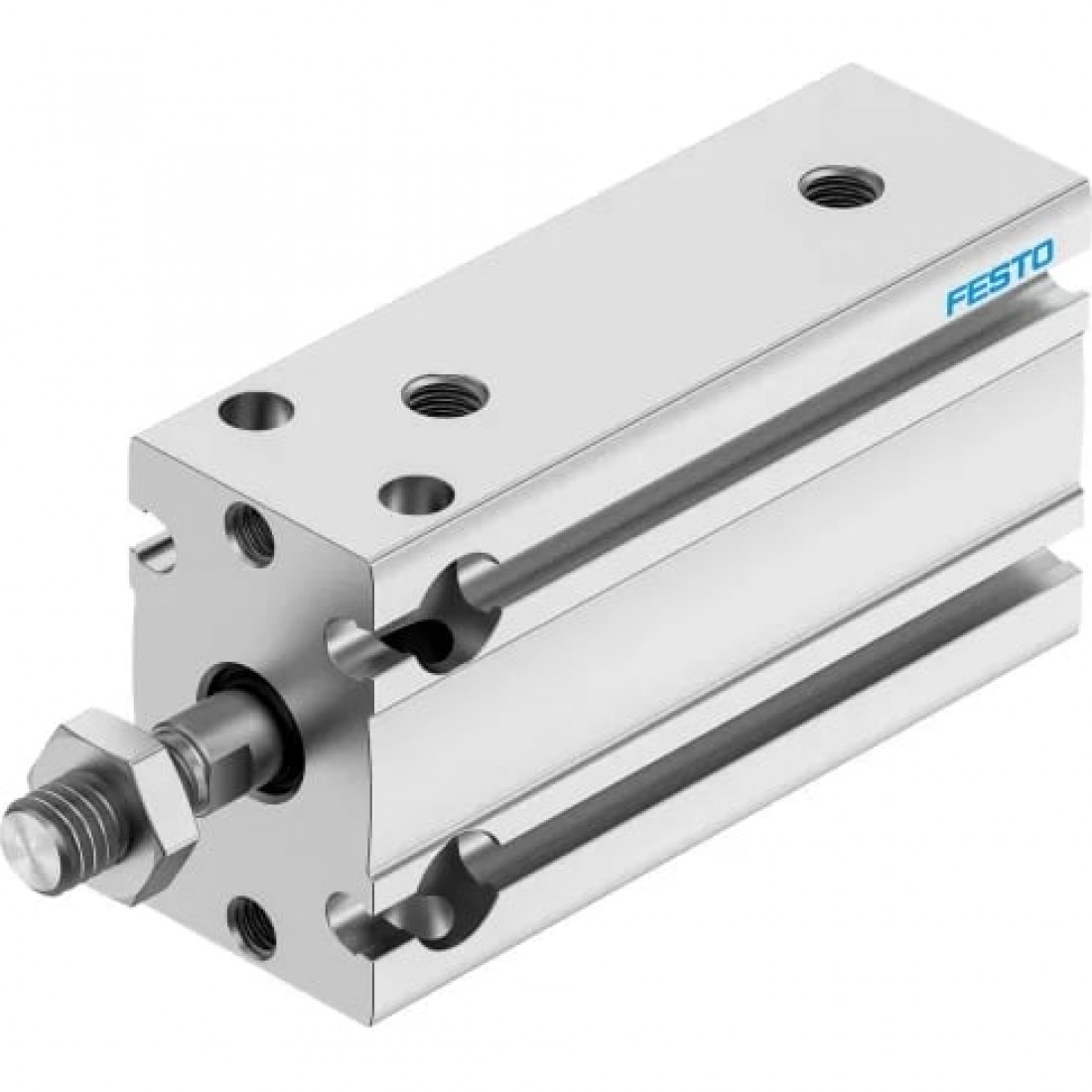 Компактный пневмоцилиндр Festo DPDM-16-20-PA
