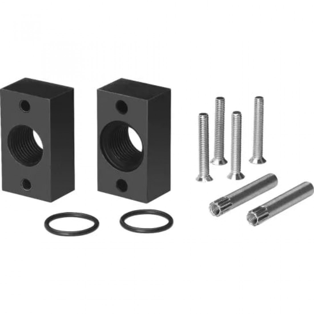 Монтажная плита Festo PBL-1/4-D-MINI-L-NPT