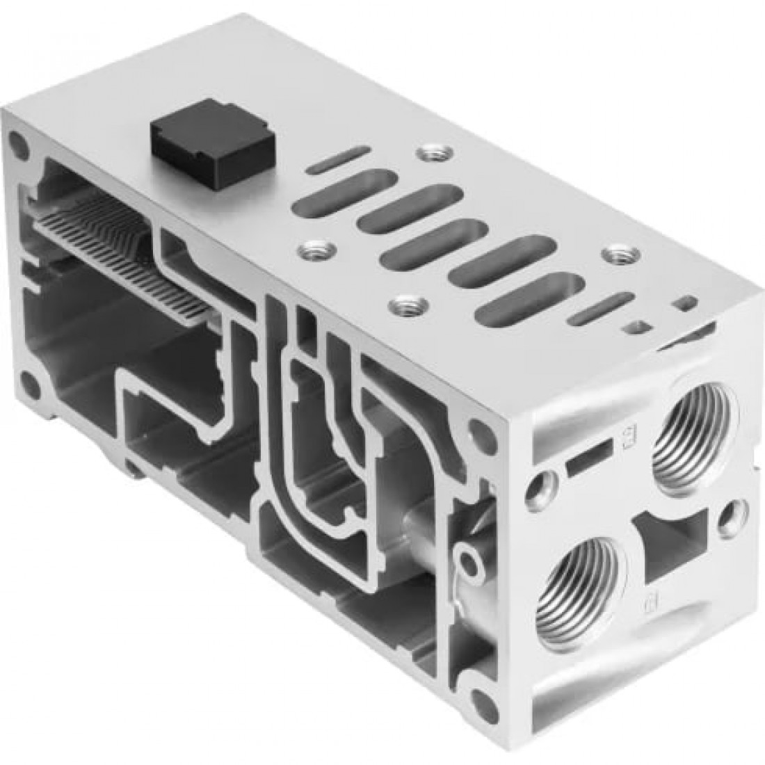 Коллекторная плита Festo VABV-S2-2S-G12-T2