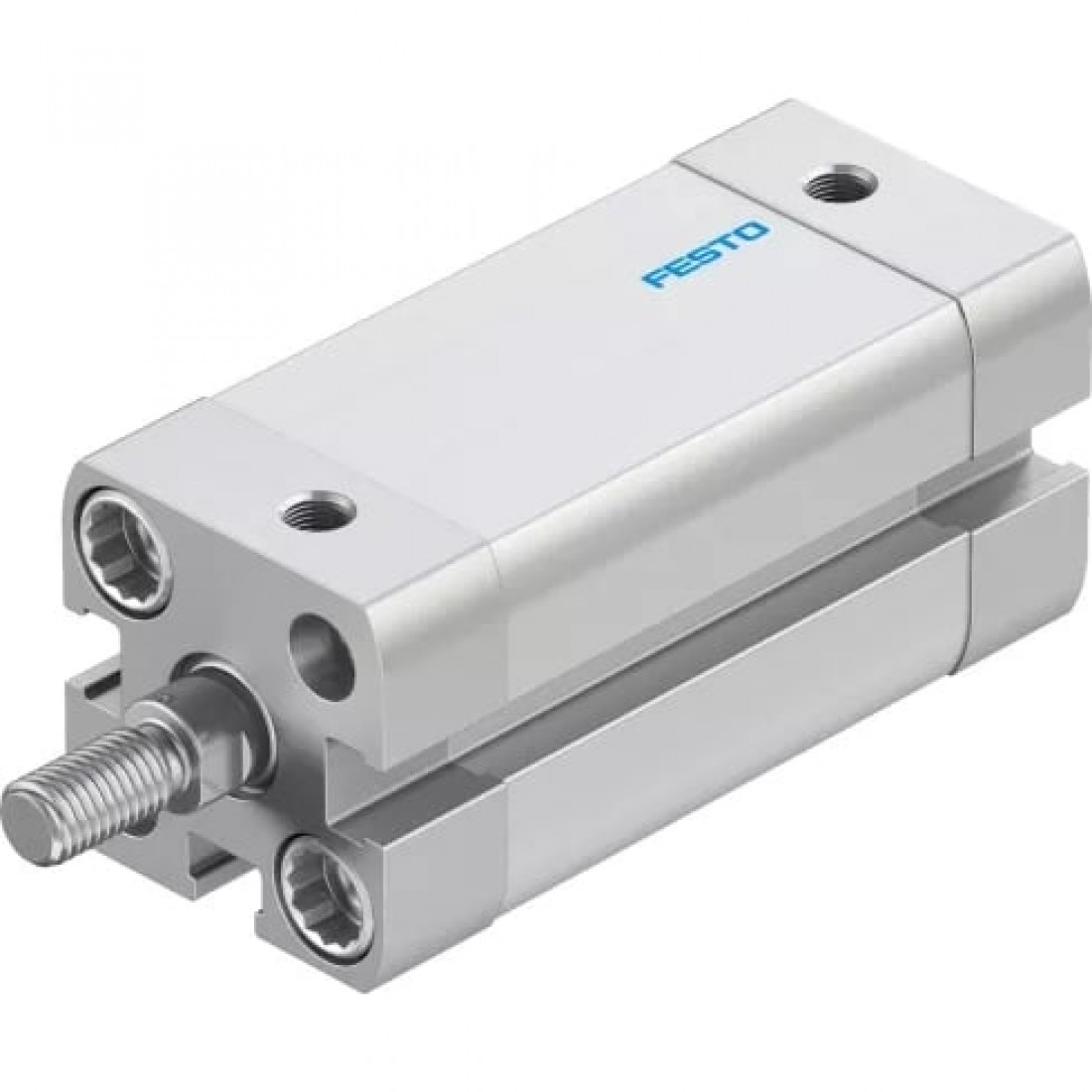Компактный пневмоцилиндр Festo ADN-16-30-A-P-A