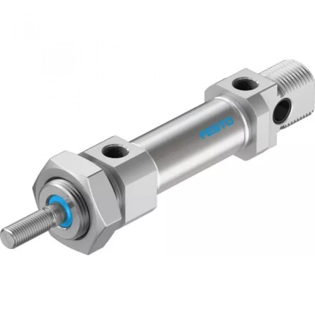 Круглый пневмоцилиндр Festo DSNU-20-15-PPS-A