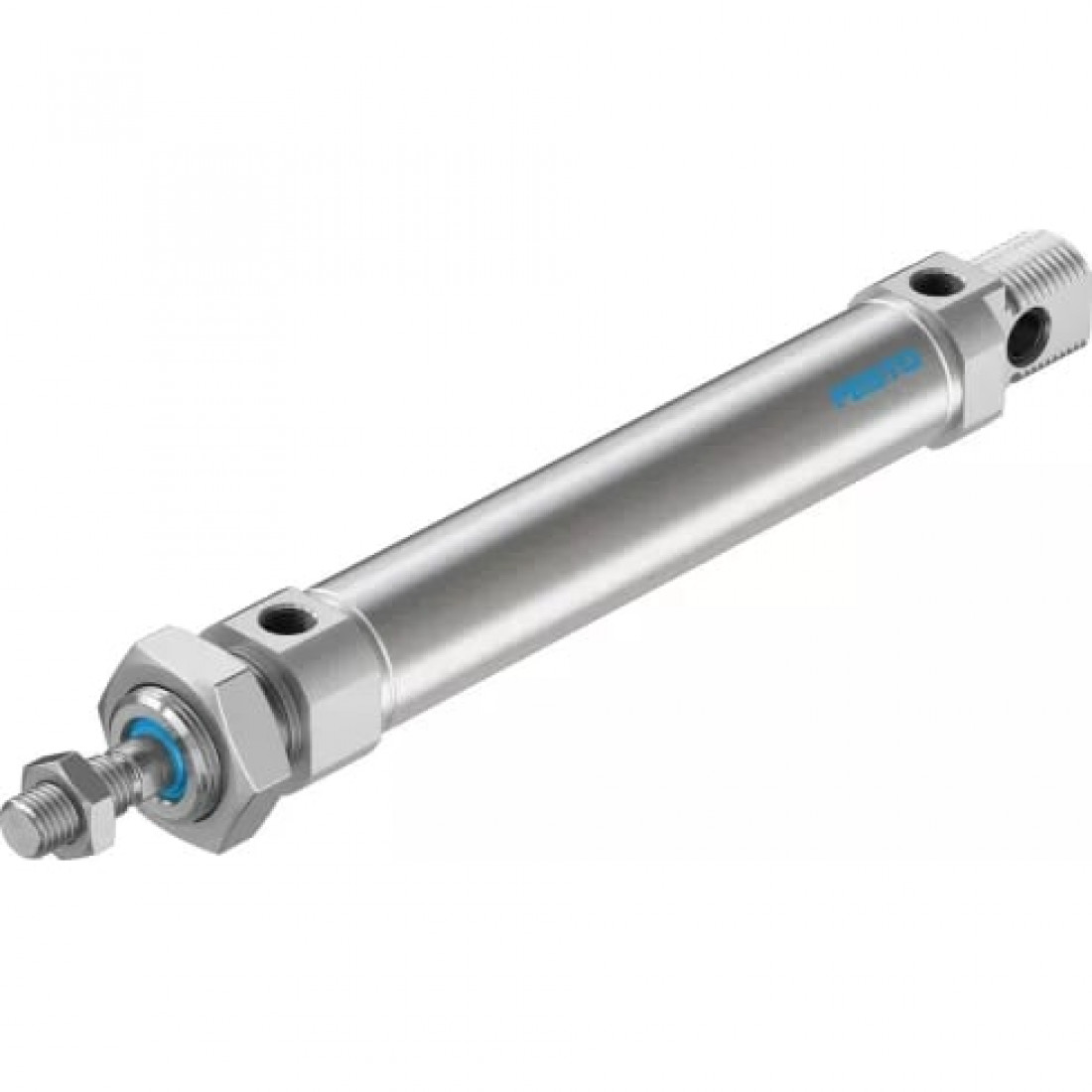 Круглый пневмоцилиндр Festo DSNU-25-100-PPS-A