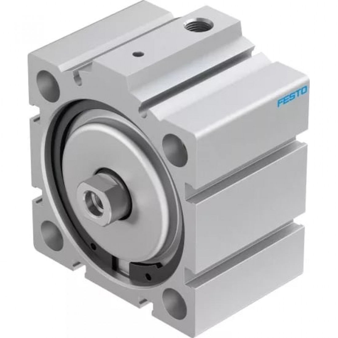 Короткоходовый пневмоцилиндр Festo AEVC-63-10-I-P-A