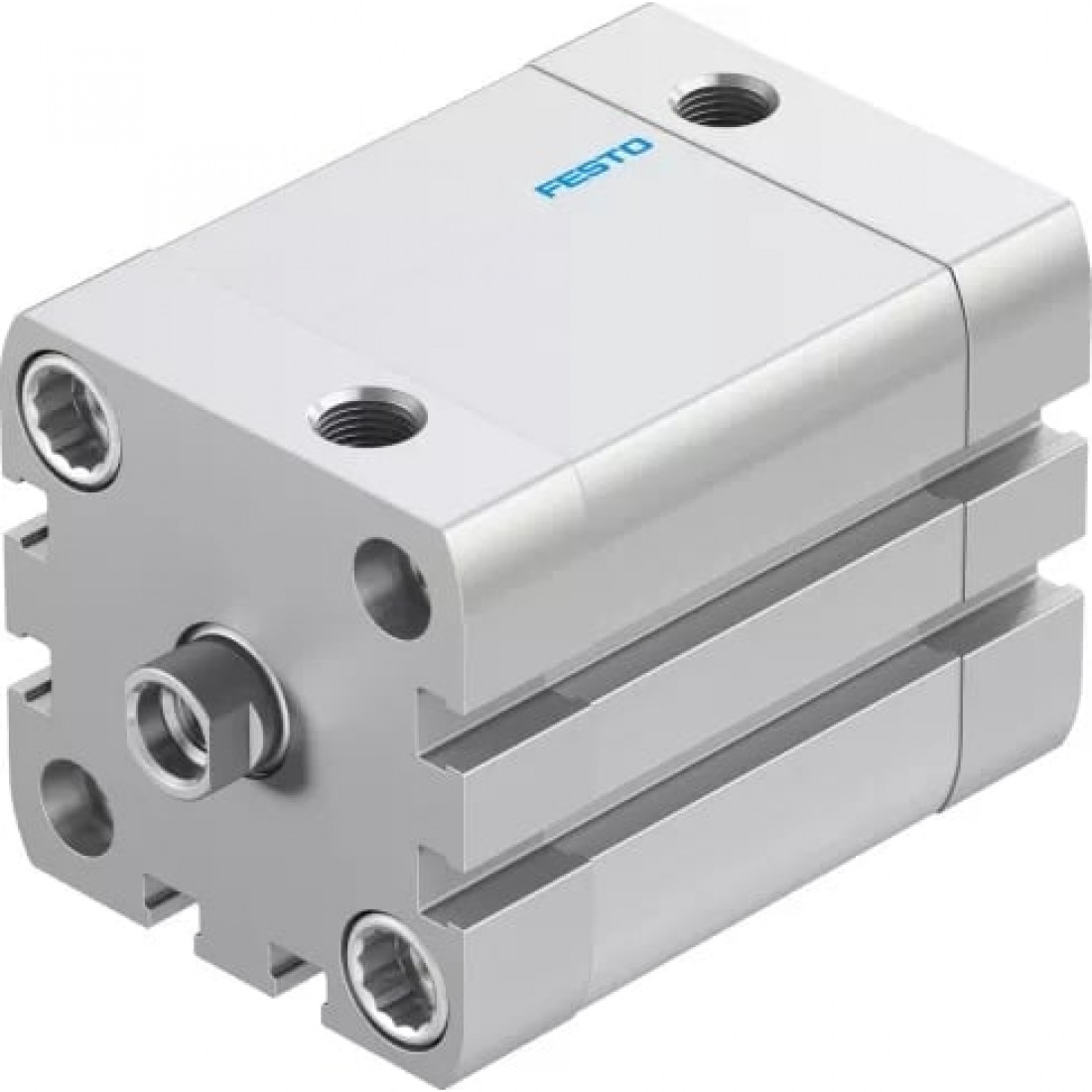 Компактный пневмоцилиндр Festo ADN-40-30-I-PPS-A