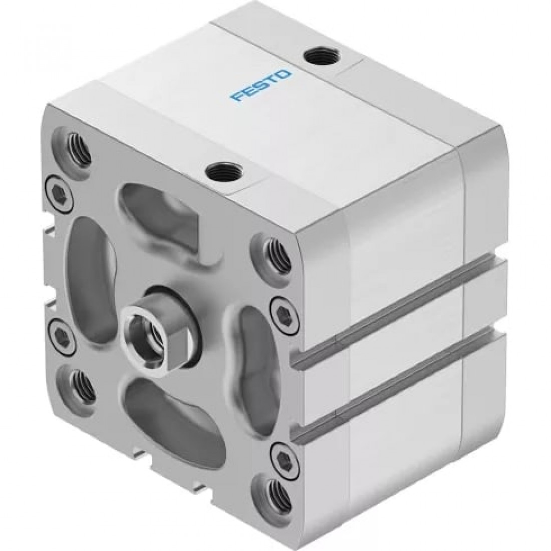 Компактный пневмоцилиндр Festo ADN-80-20-I-PPS-A