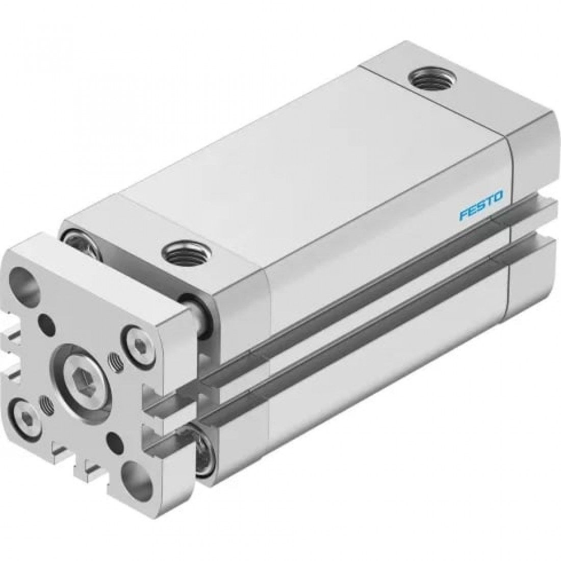 Компактный пневмоцилиндр Festo ADNGF-32-60-P-A