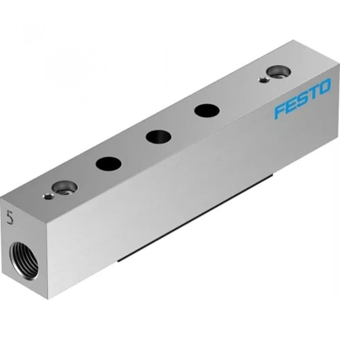 Вертикальная плита выхлопа Festo VABF-L1-P7A13-G18