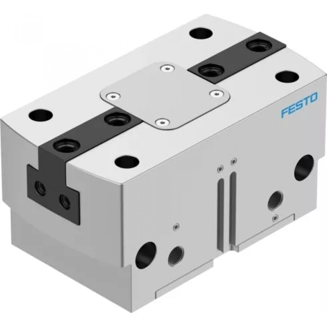 Захват параллельный с большим усилием Festo HGPT-80-A-B-F