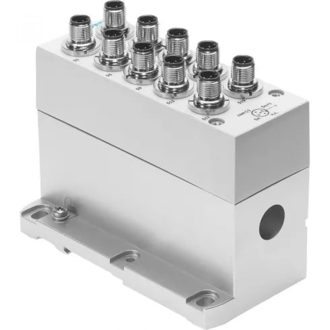 Многополюсный узел Festo VABE-S6-LT-C-S10-R5