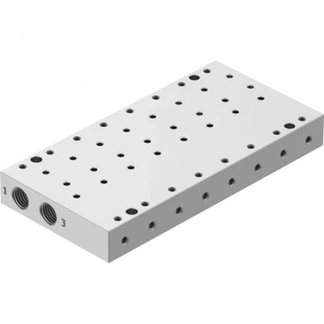Коллектор Festo VABM-P6-15MB-G18-M5-8