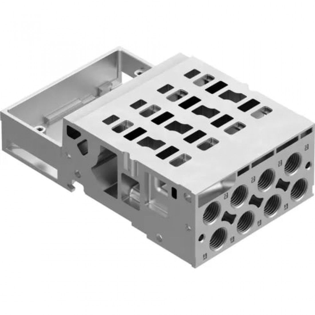 Монтажная плита Festo VMPA14-FB-AP-4-1-T1