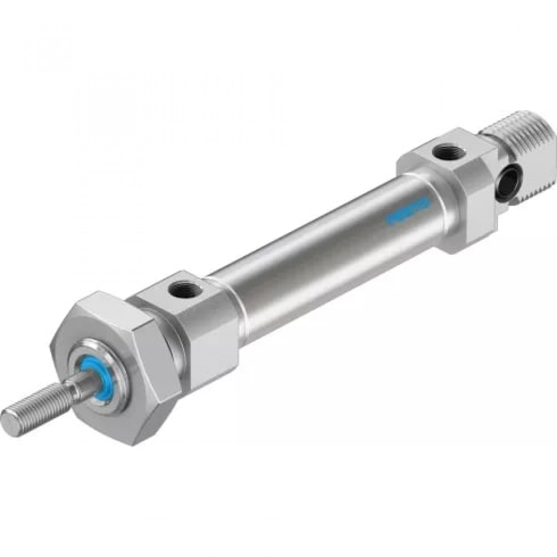 Круглый пневмоцилиндр Festo DSNU-10-20-P-A
