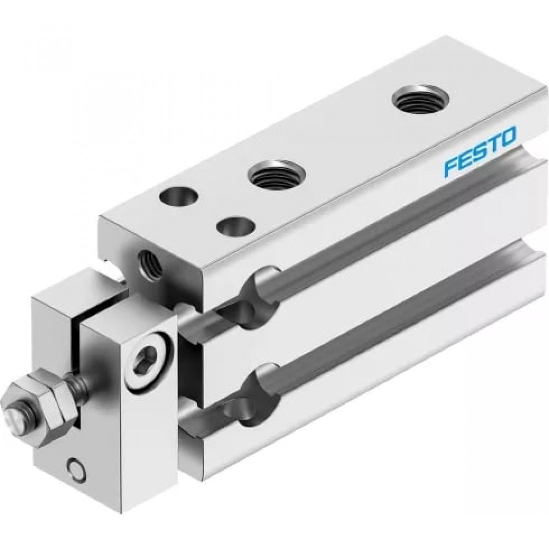 Компактный пневмоцилиндр Festo DPDM-Q-6-10-PA