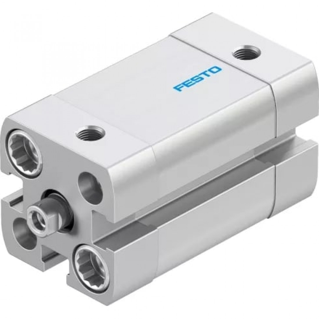 Компактный пневмоцилиндр Festo ADN-12-15-I-P-A