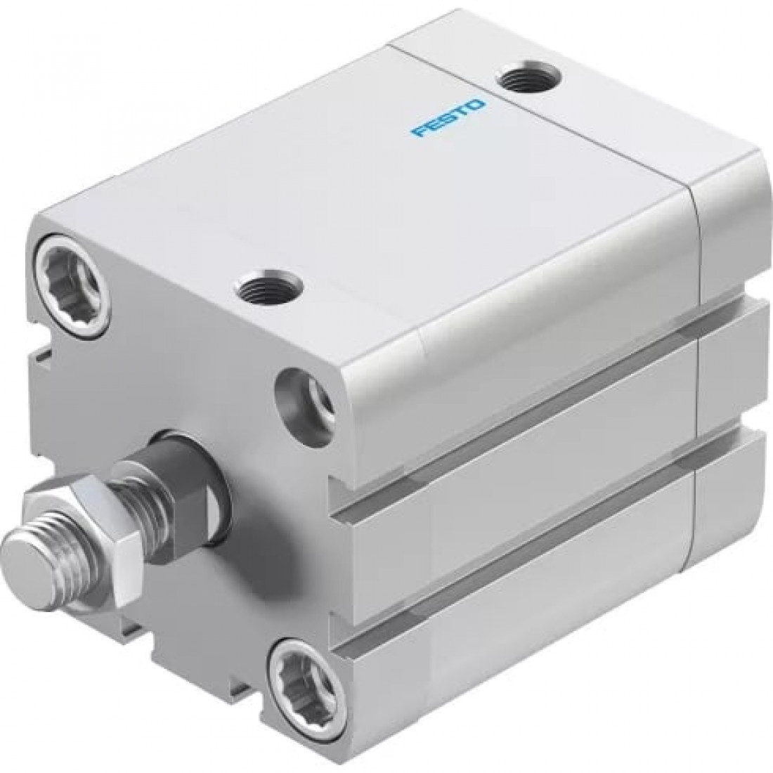 Компактный пневмоцилиндр Festo ADN-50-40-A-PPS-A