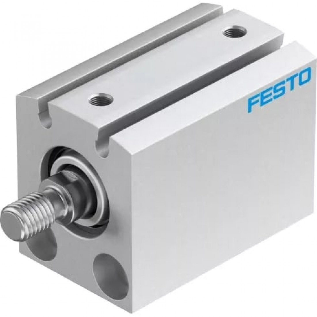 Короткоходовой пневмоцилиндр Festo ADVC-20-20-A-P-A