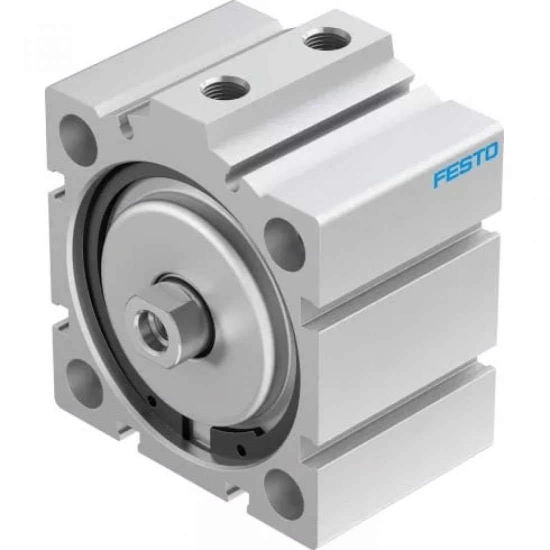 Короткоходовый пневмоцилиндр Festo ADVC-63-10-I-P-A