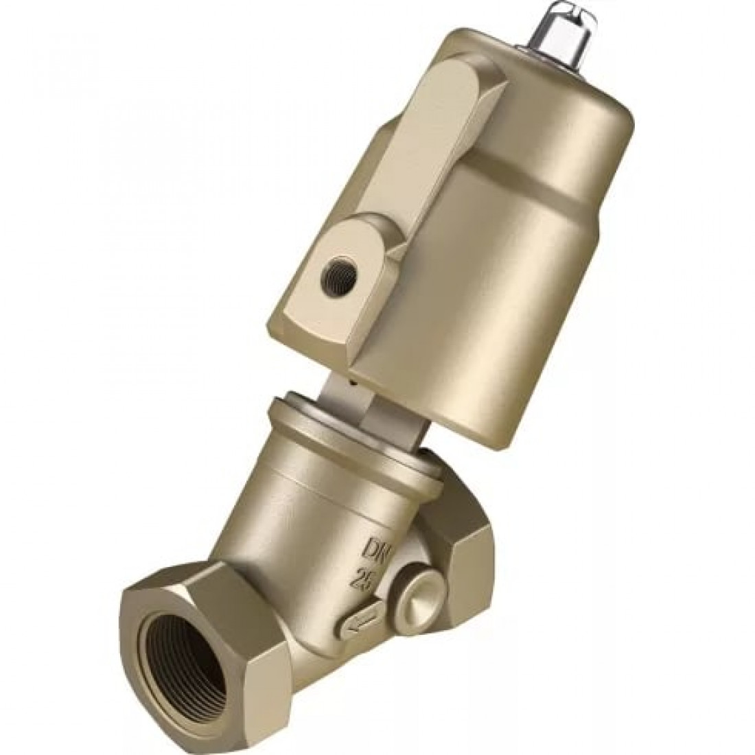 Седельный клапан Festo VZXF-L-M22C-M-A-N1-230-H3B1-50-16 Ру16 Ду25 ( PN16 DN25 )