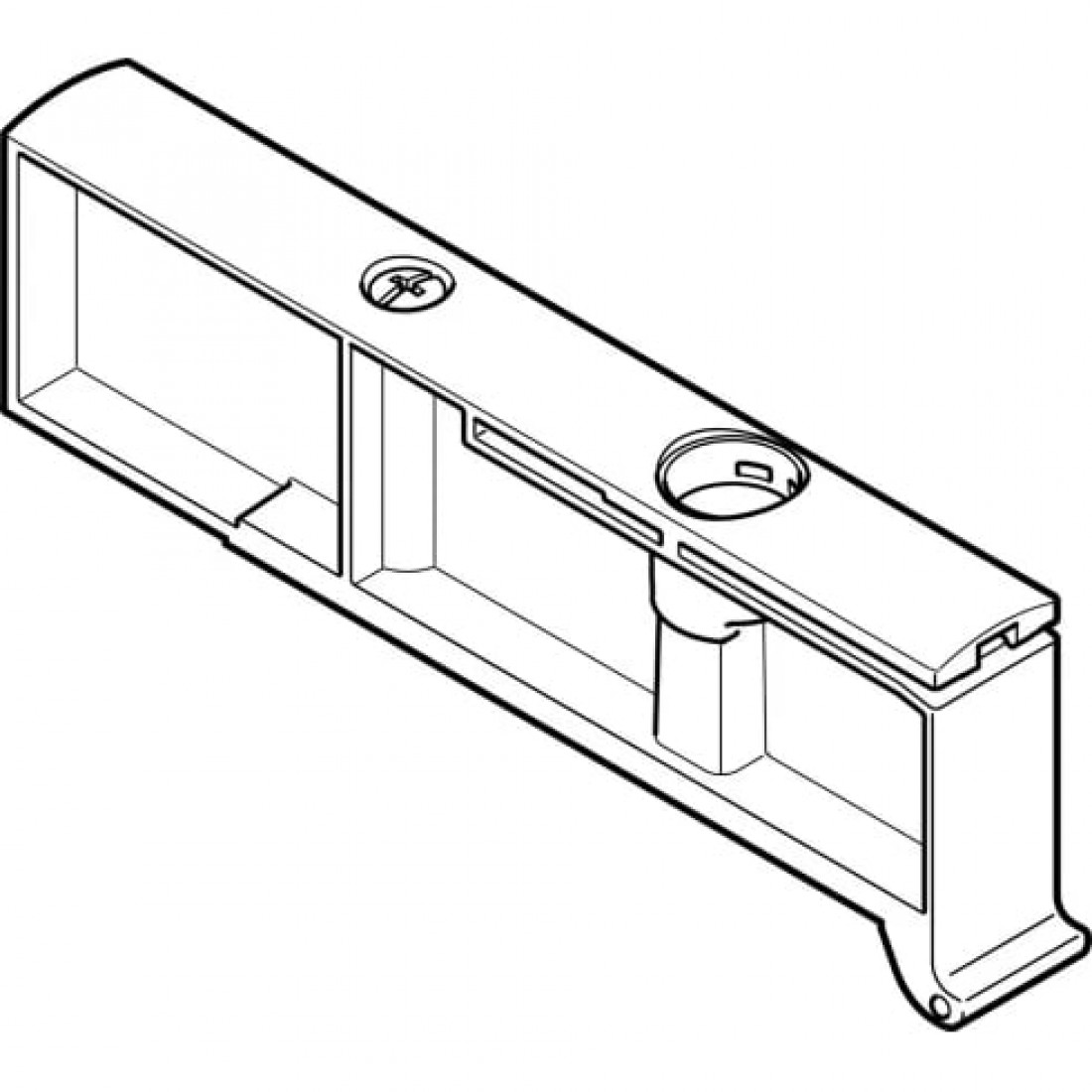 Блок питания Festo VABF-C8-12-P3A5-QX