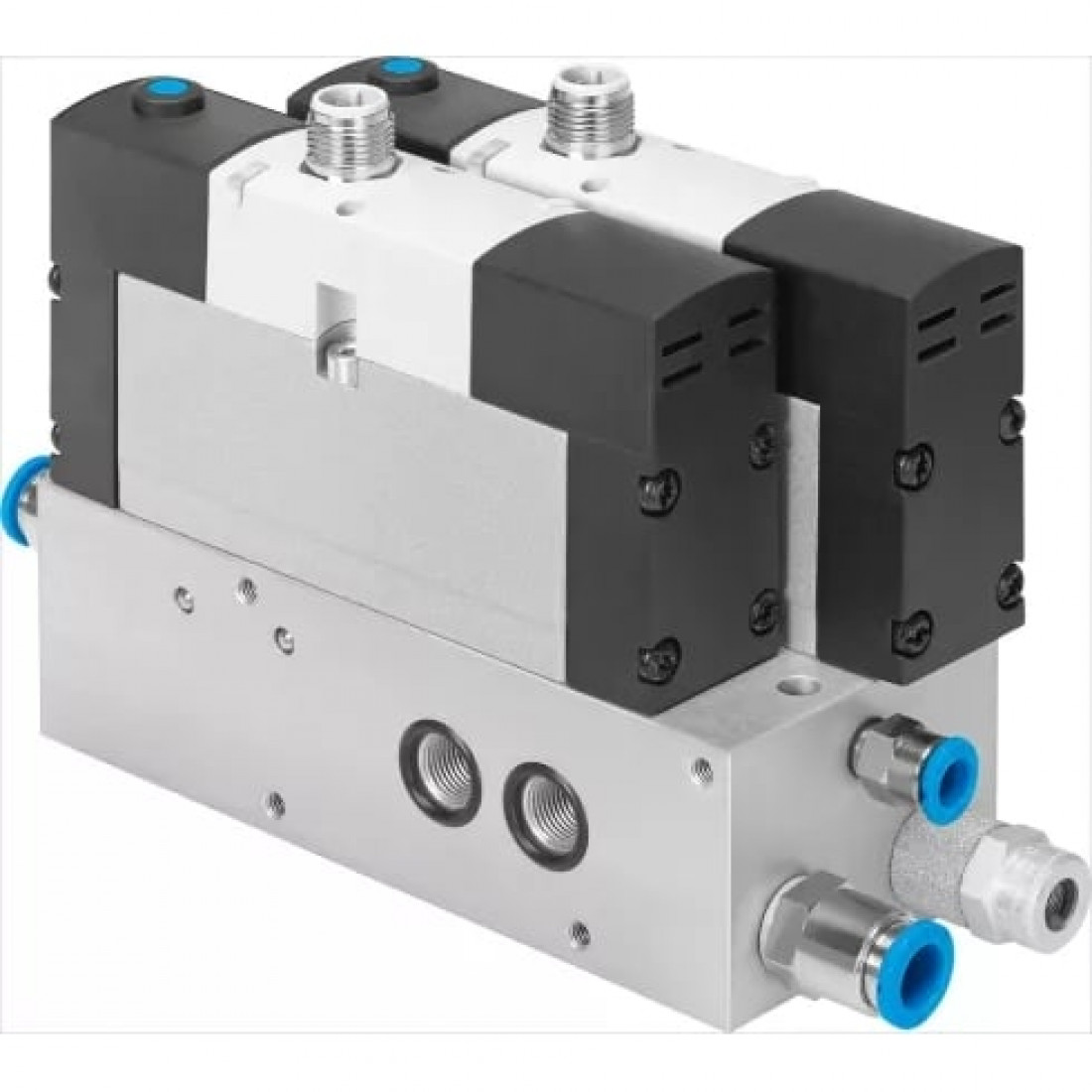 Монтажная плита Festo VABP-S3-26V1G-G18-2M-R3