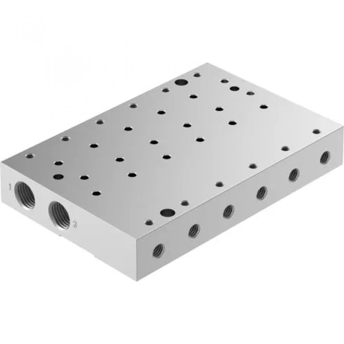 Коллектор Festo VABM-P6-15M-G18-M5-6