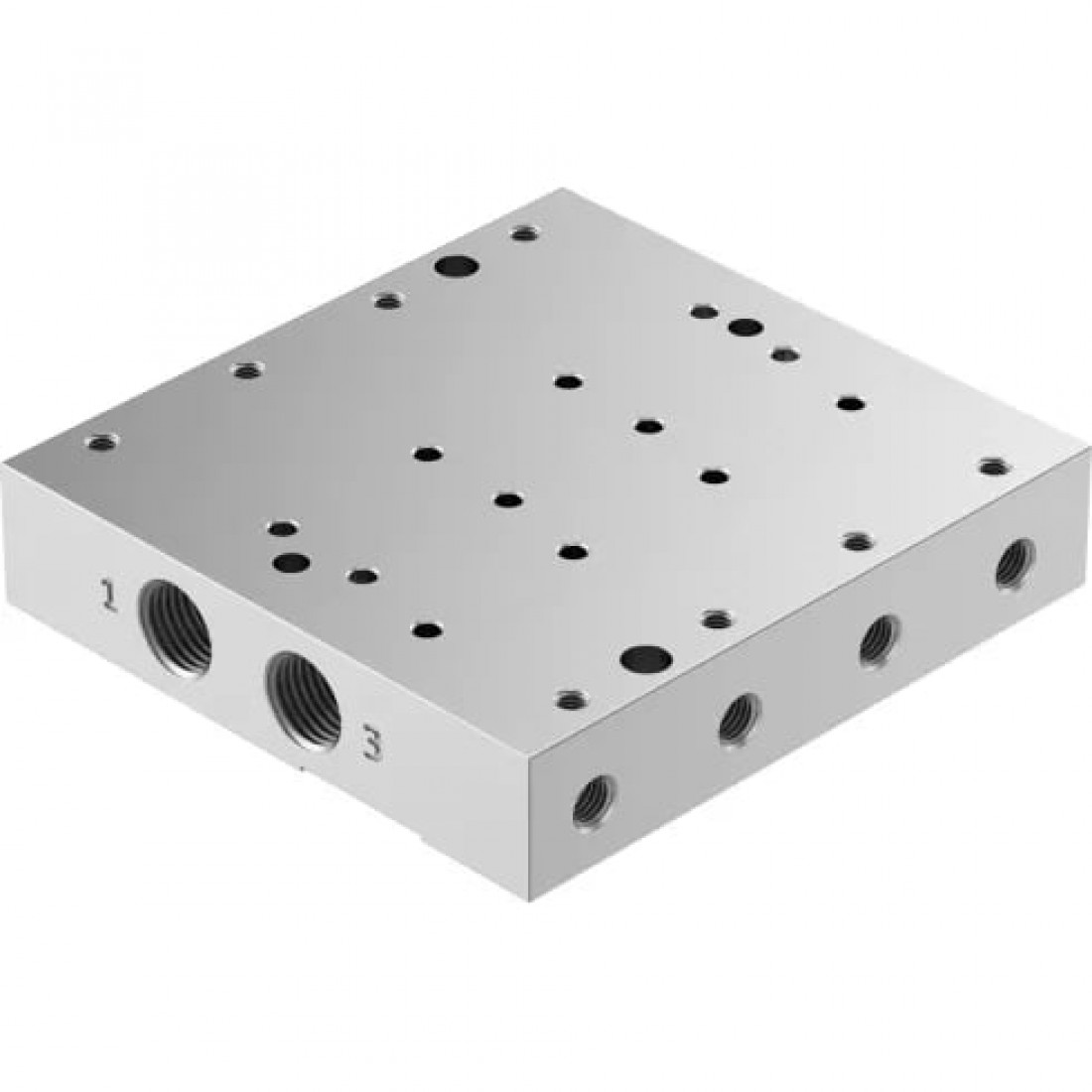 Коллектор Festo VABM-P7-18M-G18-M5-4
