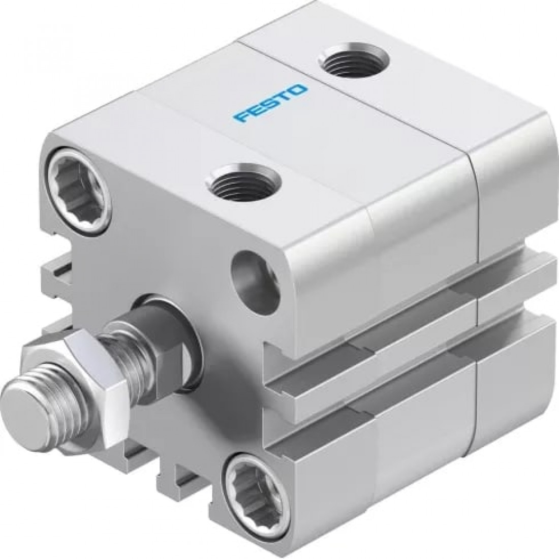 Компактный пневмоцилиндр Festo ADN-32-5-A-P-A