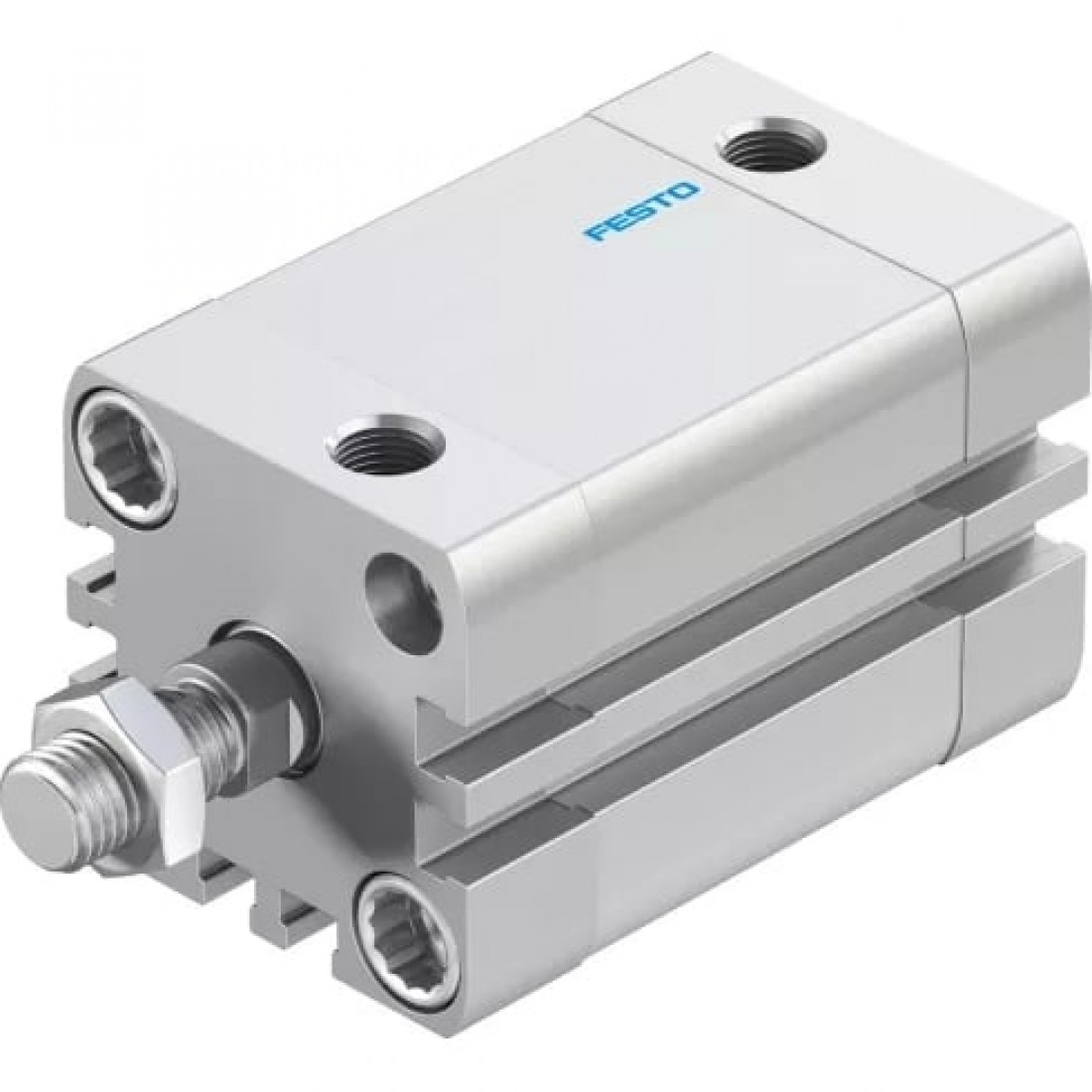 Компактный пневмоцилиндр Festo ADN-32-30-A-PPS-A