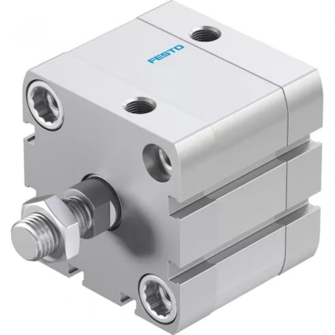 Компактный пневмоцилиндр Festo ADN-50-15-A-PPS-A