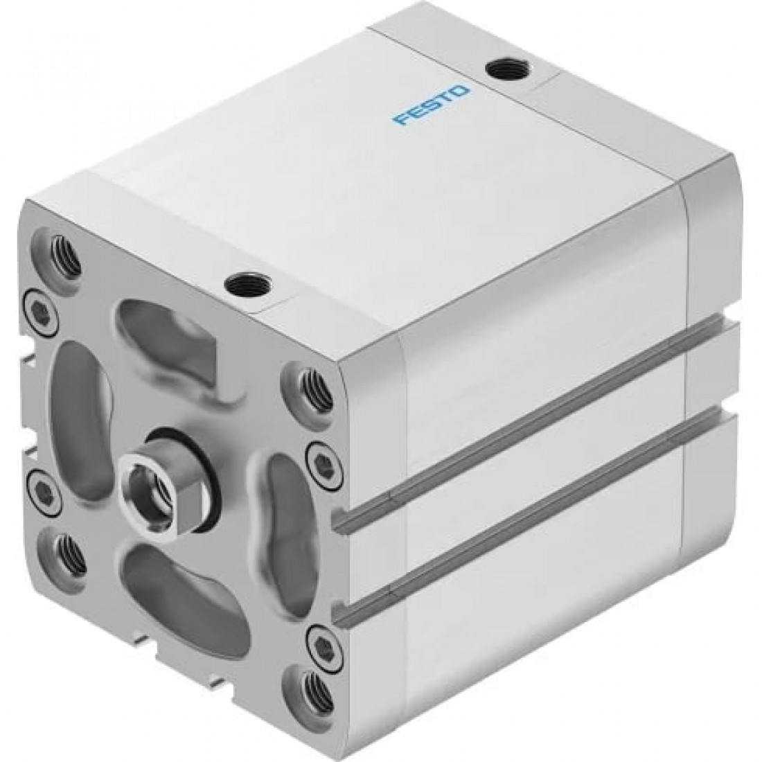 Компактный пневмоцилиндр Festo ADN-80-60-I-PPS-A