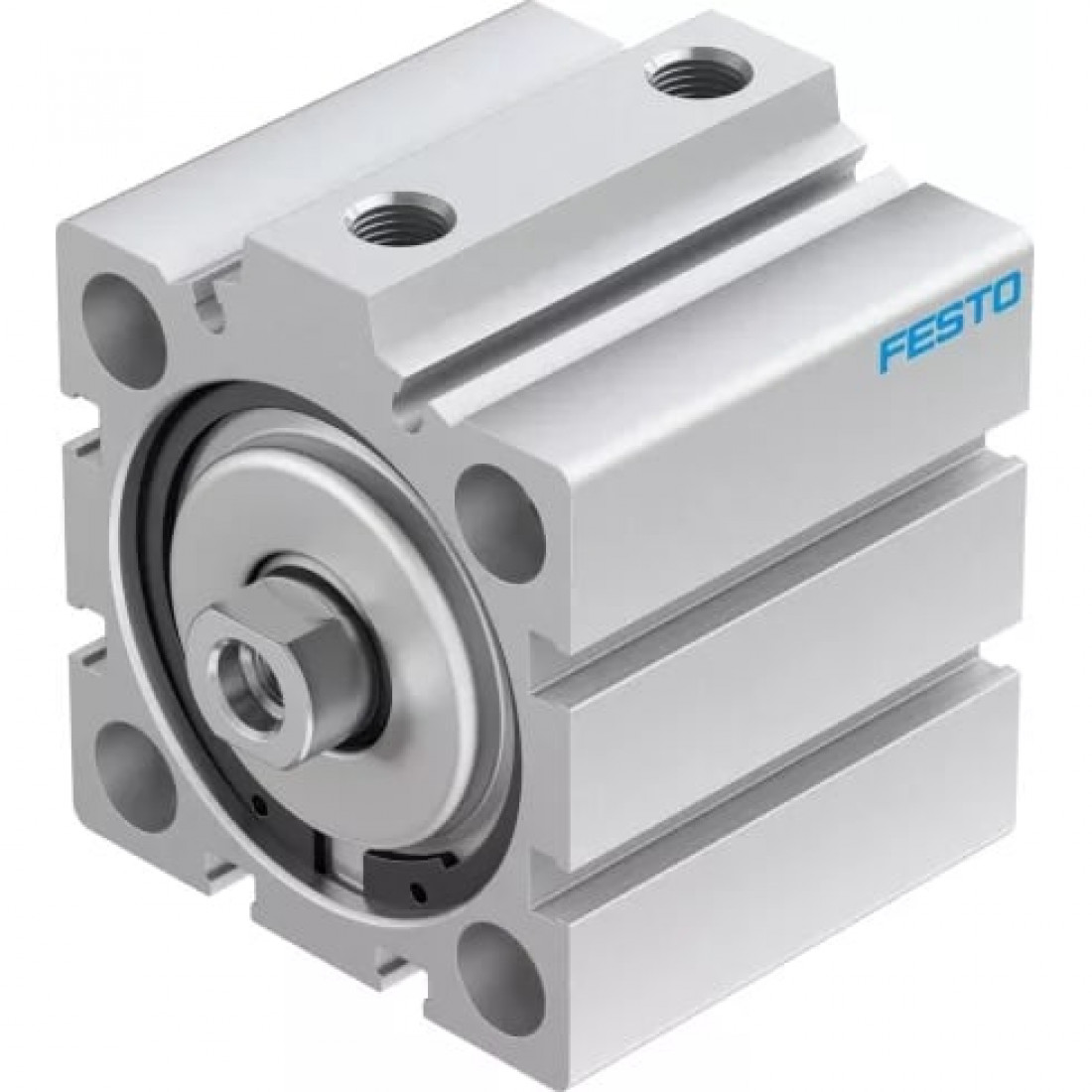 Короткоходовый пневмоцилиндр Festo ADVC-50-15-I-P-A