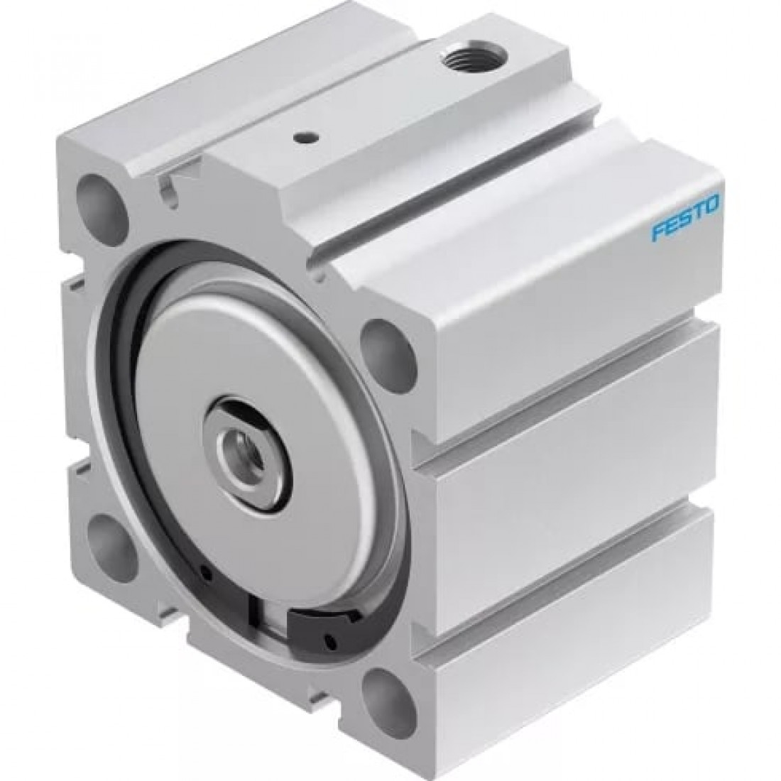 Короткоходовый пневмоцилиндр Festo AEVC-63-25-I-P