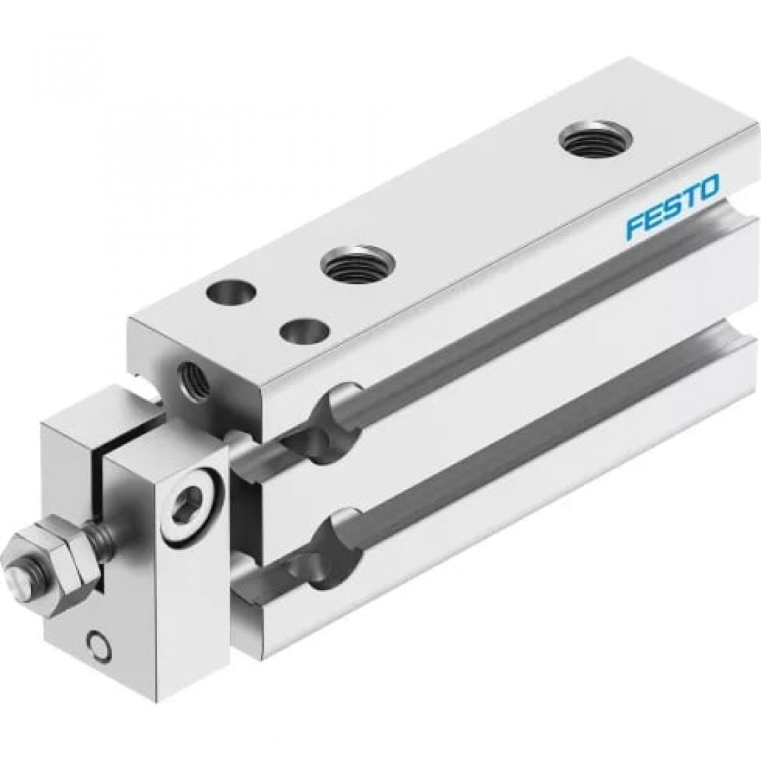 Компактный пневмоцилиндр Festo DPDM-Q-6-15-PA