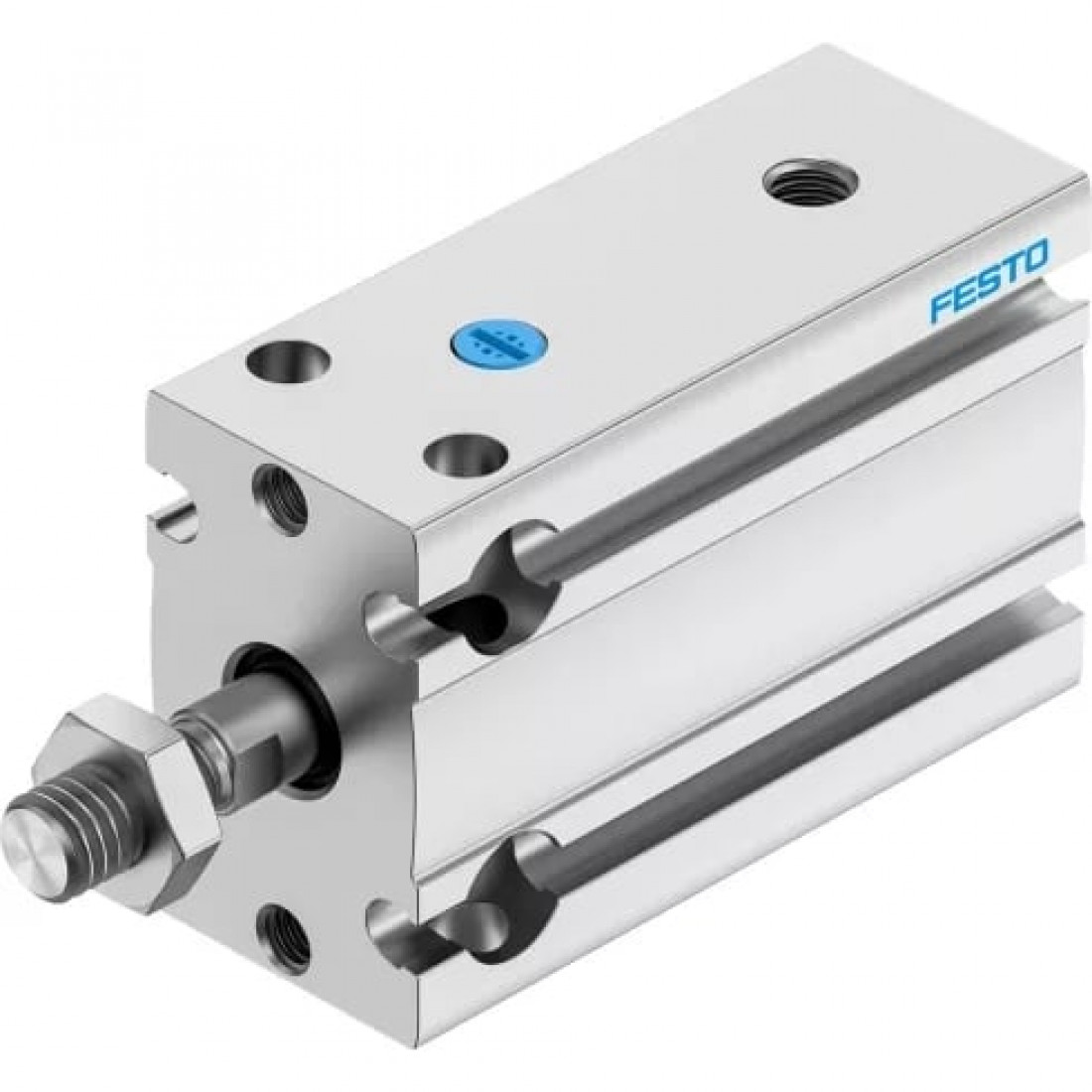 Компактный пневмоцилиндр Festo DPDM-16-10-S-PA
