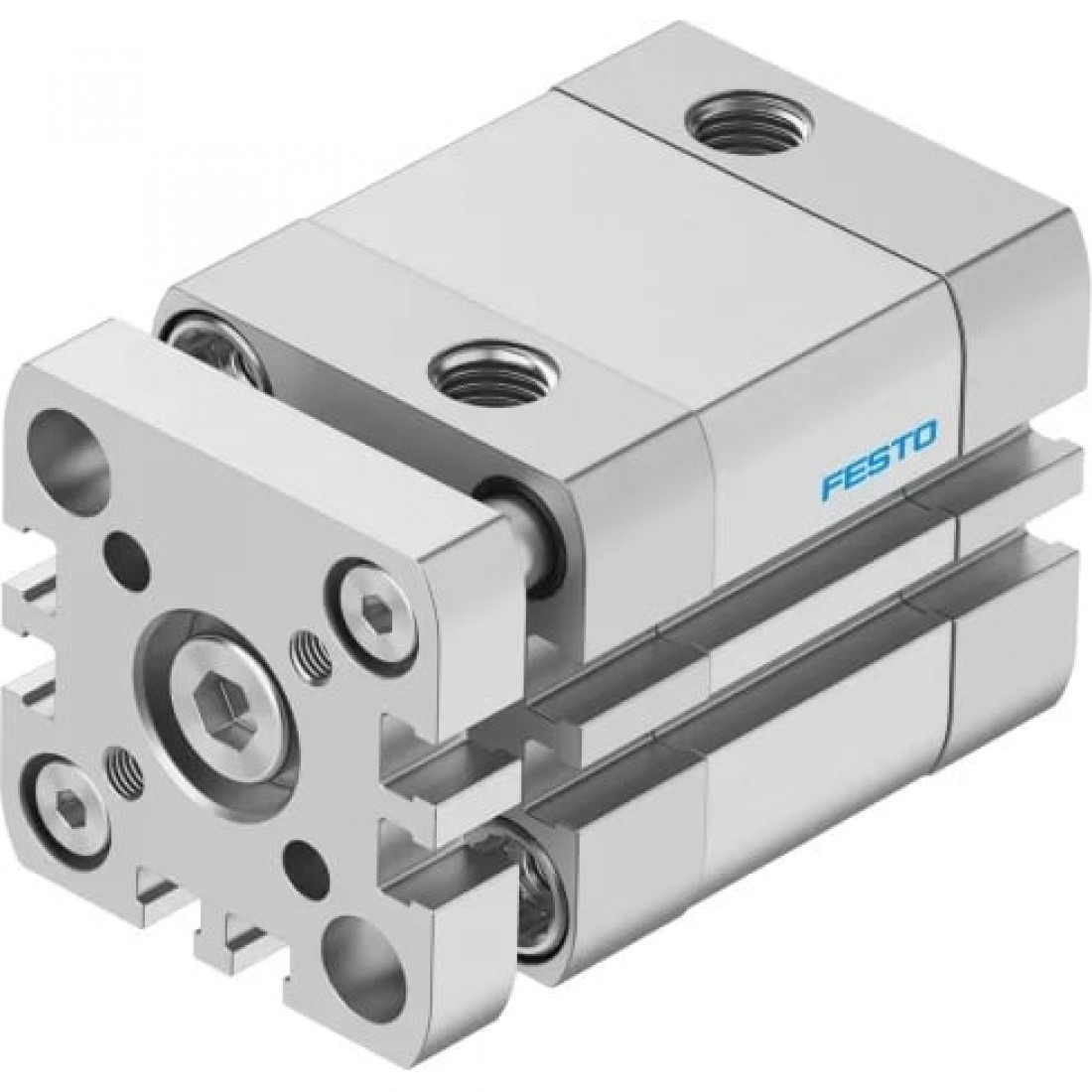 Компактный пневмоцилиндр Festo ADNGF-32-15-PPS-A