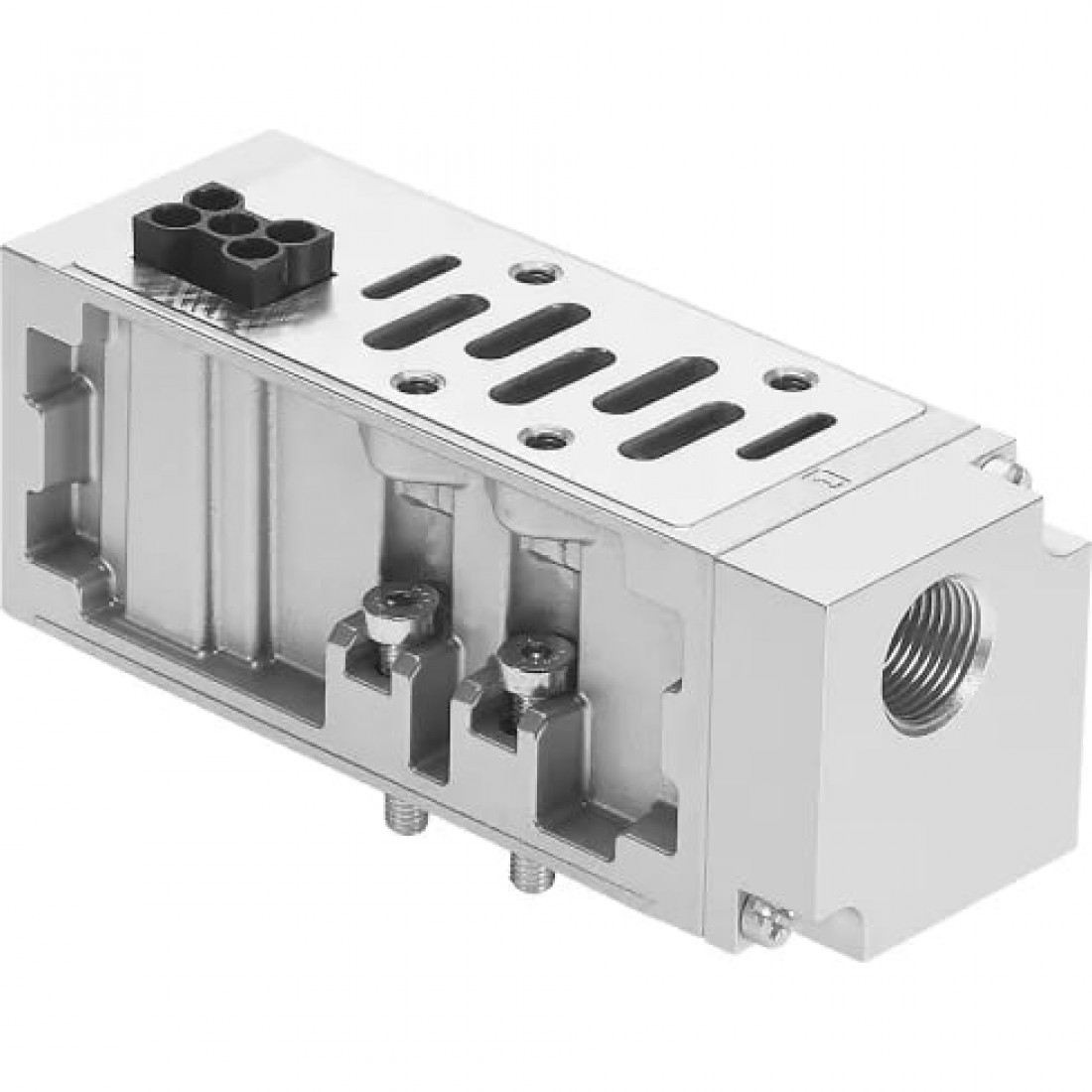 Вертикальная плита питания воздухом Festo VABF-S2-1-P1A3-G38