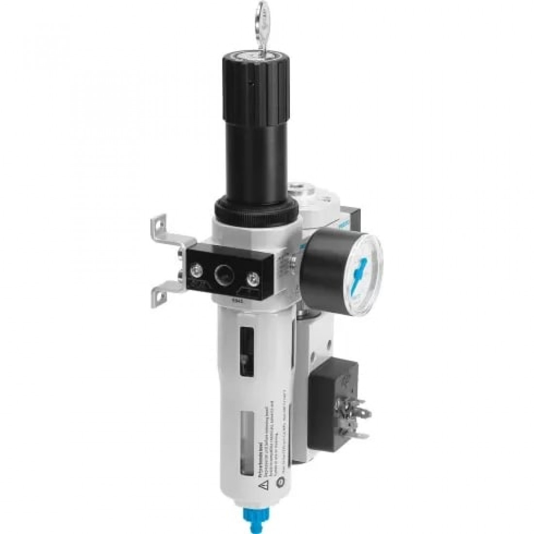 Блок подготовки воздуха Festo LFRS-1/2-D-MIDI-KE