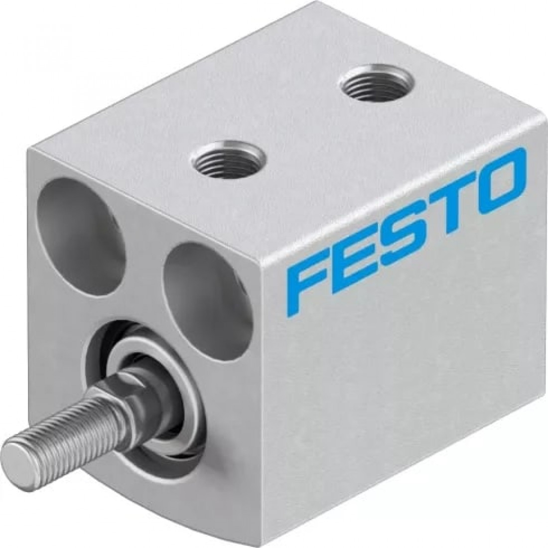 Короткоходовый пневмоцилиндр Festo ADVC-6-5-A-P