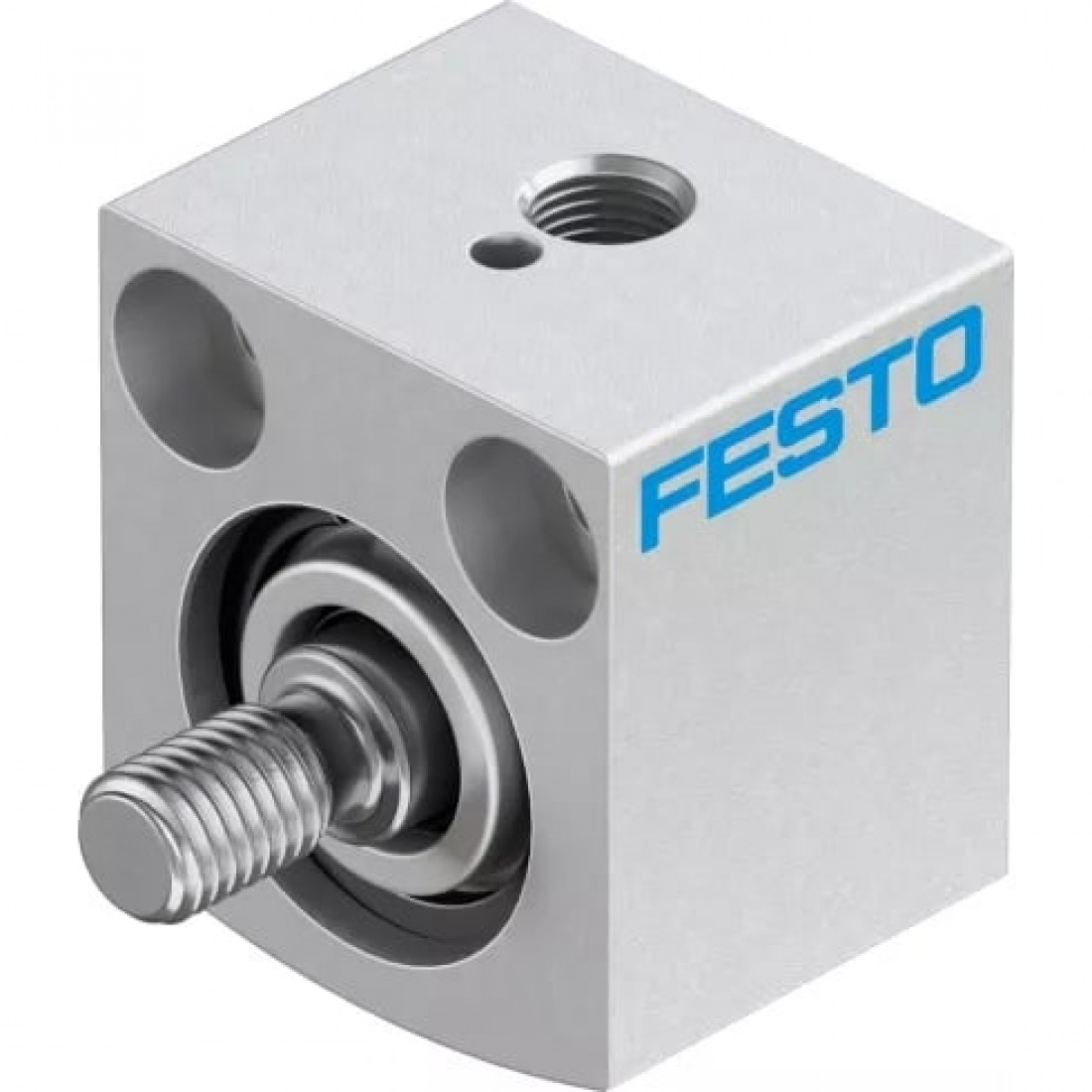 Короткоходовый пневмоцилиндр Festo AEVC-12-5-A-P