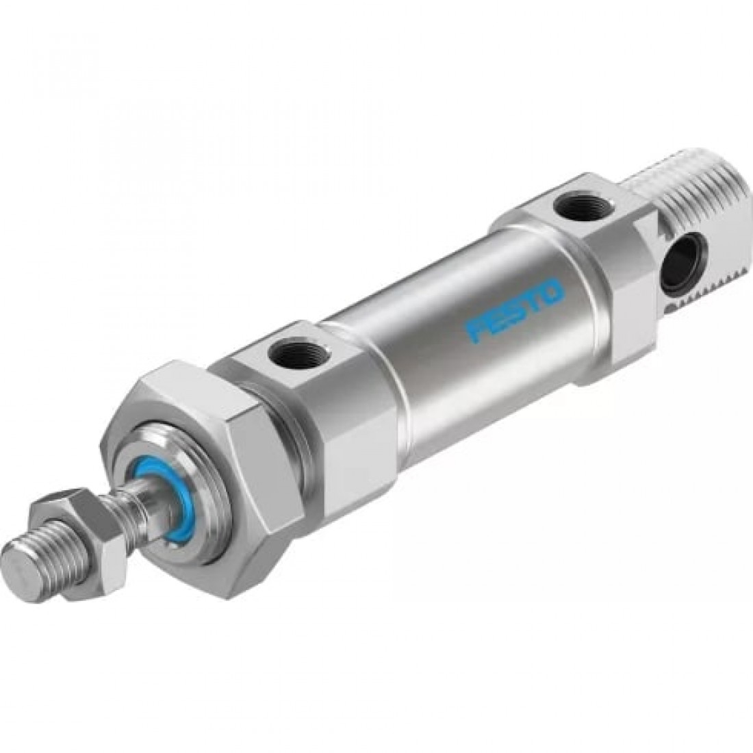 Круглый пневмоцилиндр Festo DSNU-25-10-PPS-A