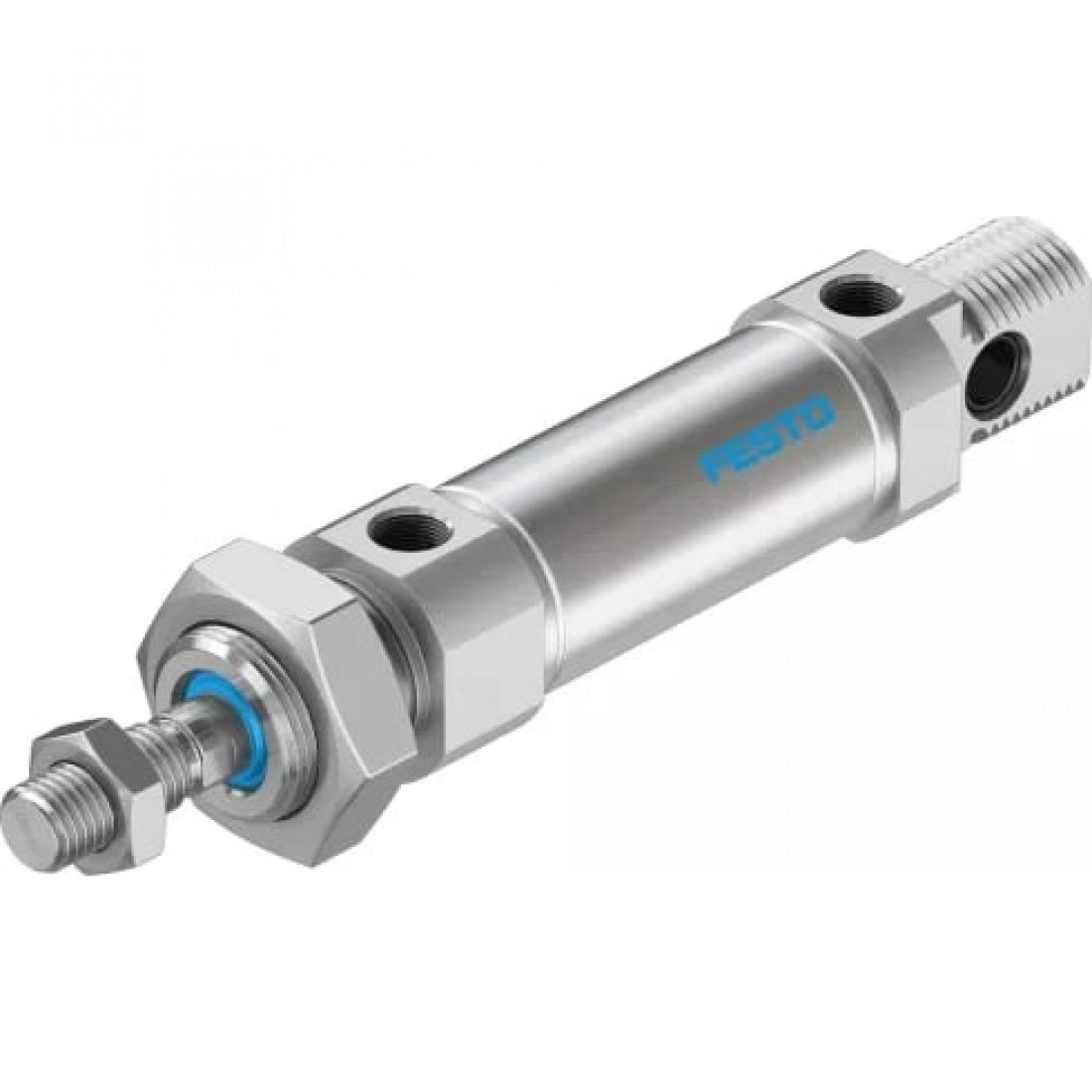 Круглый пневмоцилиндр Festo DSNU-25-20-P-A