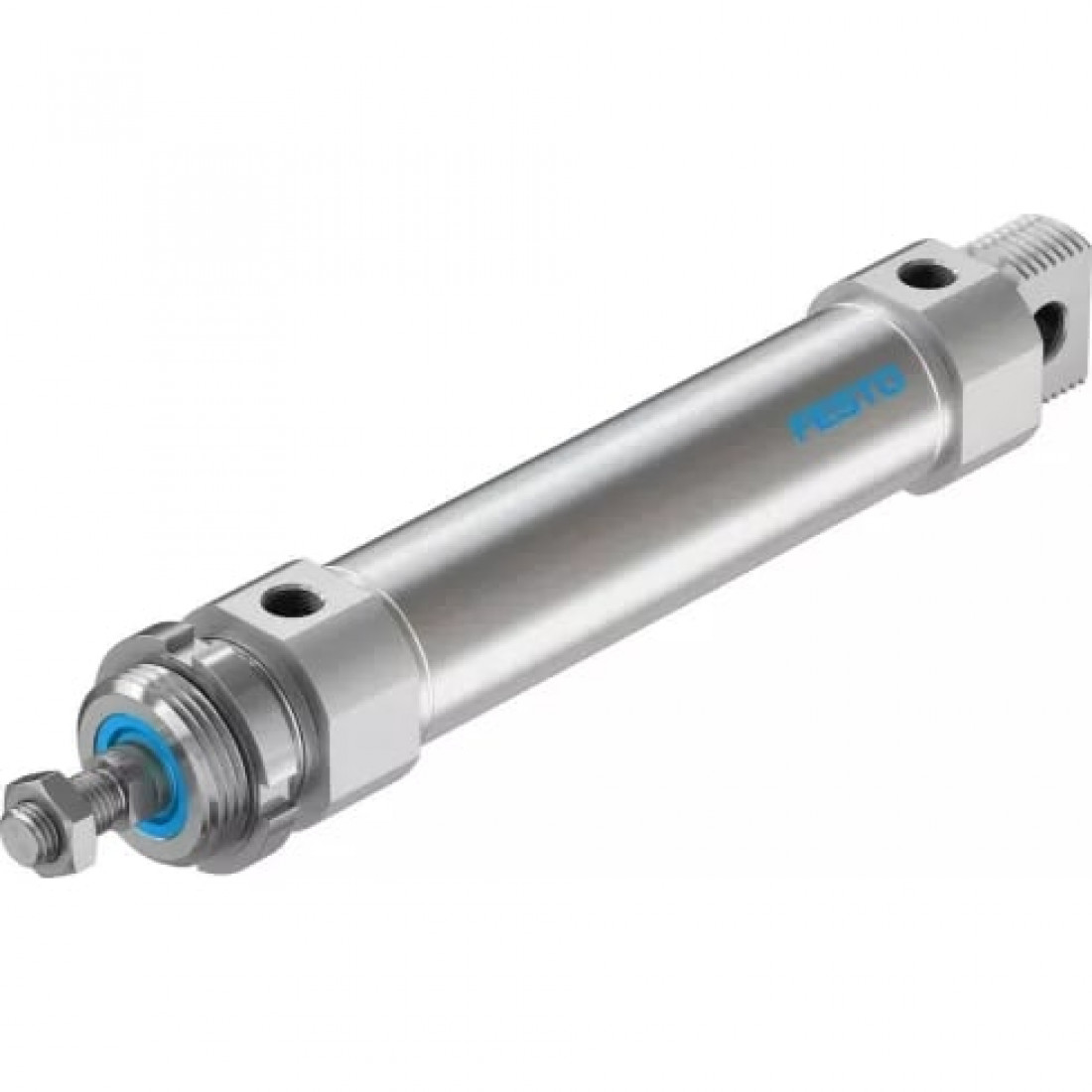 Круглый пневмоцилиндр Festo DSNU-40-125-PPS-A