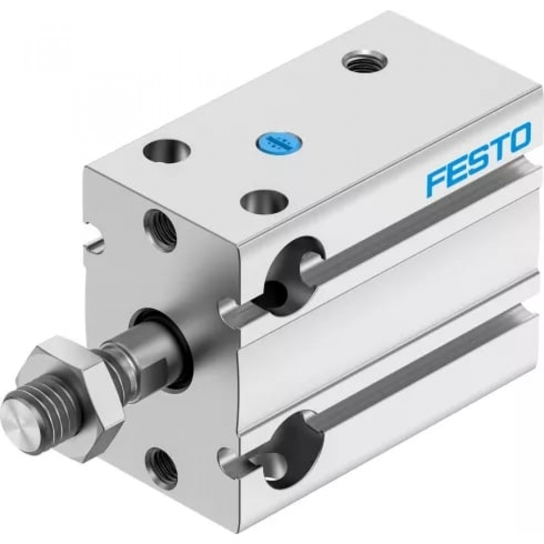 Компактный пневмоцилиндр Festo DPDM-20-5-S-PA